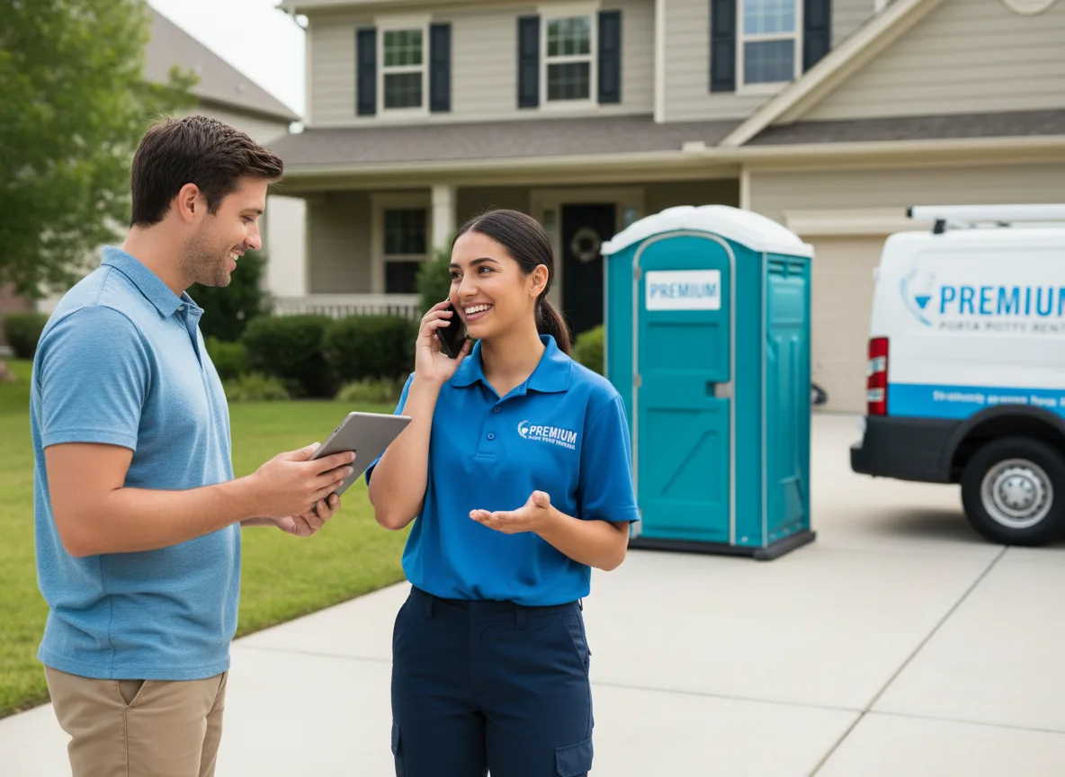 VIP Portable Toilets Hitchita, OK FAQs